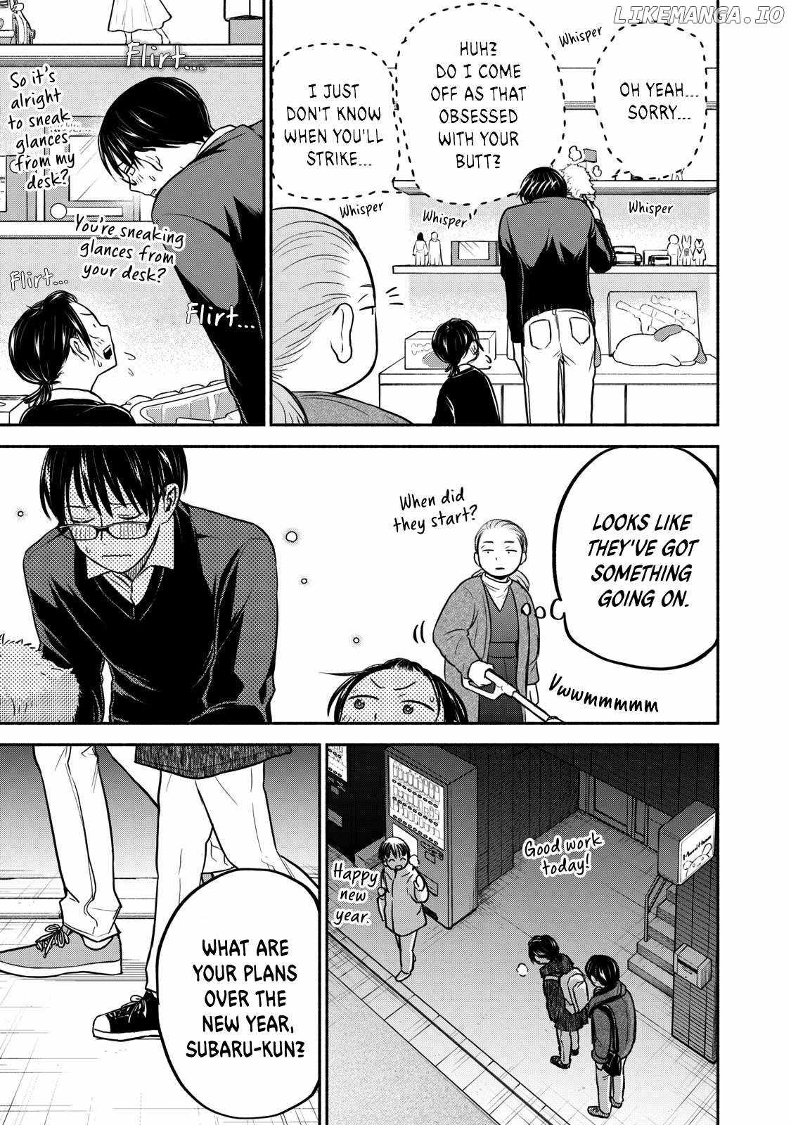 Kasane and Subaru Chapter 31 9